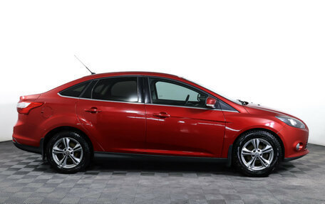 Ford Focus III, 2013 год, 859 000 рублей, 4 фотография