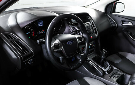 Ford Focus III, 2013 год, 859 000 рублей, 15 фотография