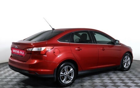 Ford Focus III, 2013 год, 859 000 рублей, 5 фотография