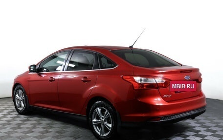 Ford Focus III, 2013 год, 859 000 рублей, 7 фотография