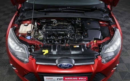 Ford Focus III, 2013 год, 859 000 рублей, 9 фотография