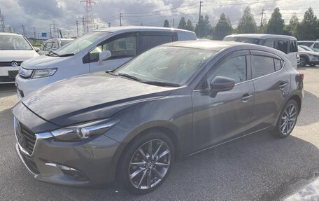 Mazda Axela, 2017 год, 900 000 рублей, 4 фотография