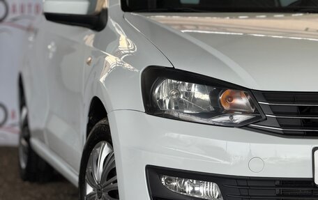 Volkswagen Polo VI (EU Market), 2017 год, 935 000 рублей, 3 фотография