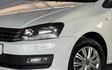 Volkswagen Polo VI (EU Market), 2017 год, 935 000 рублей, 6 фотография