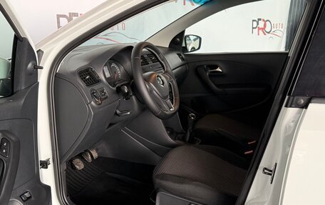 Volkswagen Polo VI (EU Market), 2017 год, 935 000 рублей, 10 фотография