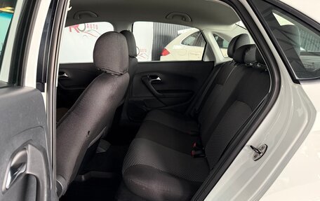 Volkswagen Polo VI (EU Market), 2017 год, 935 000 рублей, 11 фотография