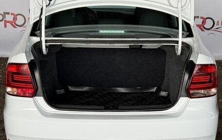 Volkswagen Polo VI (EU Market), 2017 год, 935 000 рублей, 13 фотография