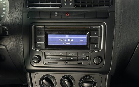 Volkswagen Polo VI (EU Market), 2017 год, 935 000 рублей, 19 фотография