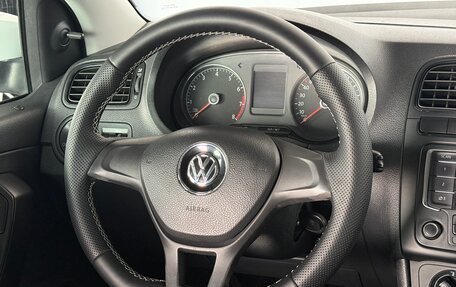 Volkswagen Polo VI (EU Market), 2017 год, 935 000 рублей, 18 фотография
