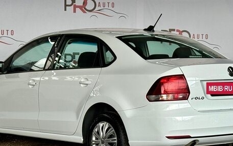 Volkswagen Polo VI (EU Market), 2017 год, 935 000 рублей, 7 фотография