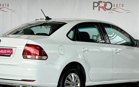 Volkswagen Polo VI (EU Market), 2017 год, 935 000 рублей, 9 фотография