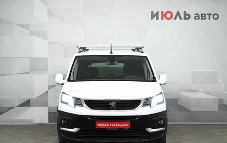 Peugeot Rifter I, 2020 год, 1 950 000 рублей, 2 фотография