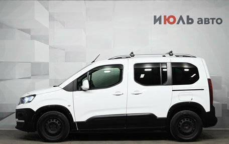 Peugeot Rifter I, 2020 год, 1 950 000 рублей, 8 фотография