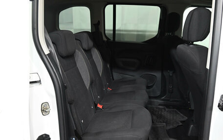 Peugeot Rifter I, 2020 год, 1 950 000 рублей, 11 фотография