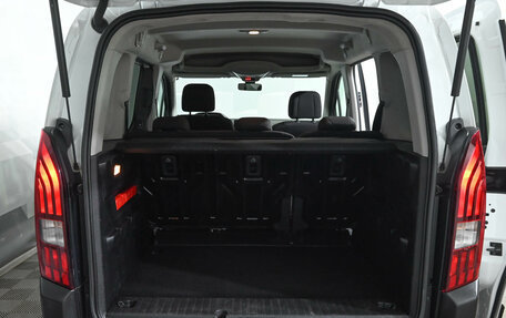 Peugeot Rifter I, 2020 год, 1 950 000 рублей, 6 фотография