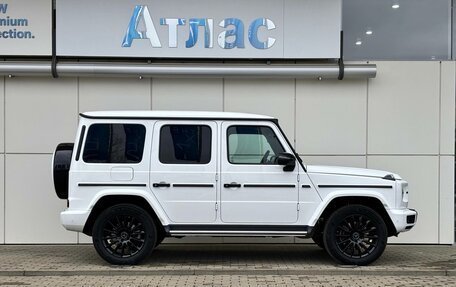 Mercedes-Benz G-Класс W463 рестайлинг _iii, 2021 год, 12 490 000 рублей, 6 фотография