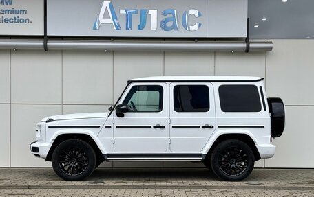 Mercedes-Benz G-Класс W463 рестайлинг _iii, 2021 год, 12 490 000 рублей, 5 фотография