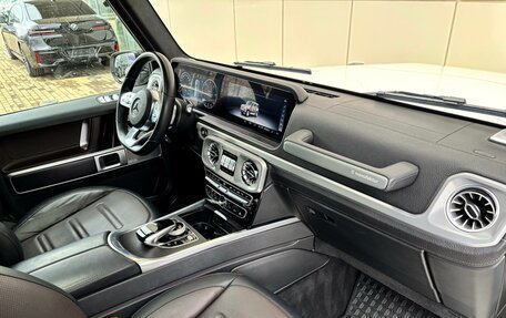 Mercedes-Benz G-Класс W463 рестайлинг _iii, 2021 год, 12 490 000 рублей, 11 фотография