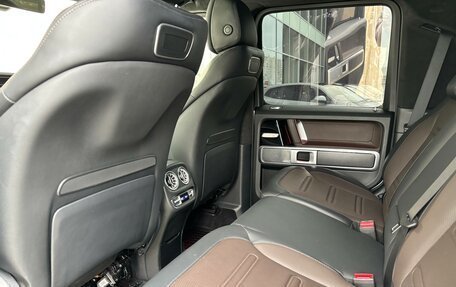 Mercedes-Benz G-Класс W463 рестайлинг _iii, 2021 год, 12 490 000 рублей, 13 фотография