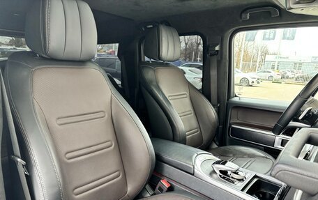 Mercedes-Benz G-Класс W463 рестайлинг _iii, 2021 год, 12 490 000 рублей, 12 фотография