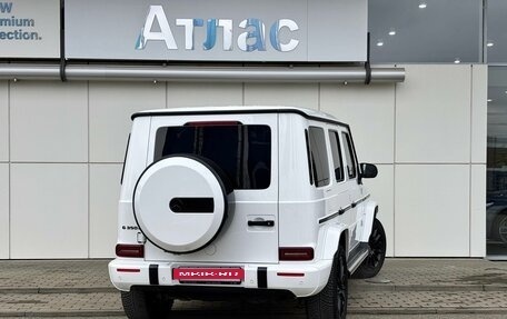 Mercedes-Benz G-Класс W463 рестайлинг _iii, 2021 год, 12 490 000 рублей, 2 фотография