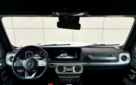 Mercedes-Benz G-Класс W463 рестайлинг _iii, 2021 год, 12 490 000 рублей, 10 фотография