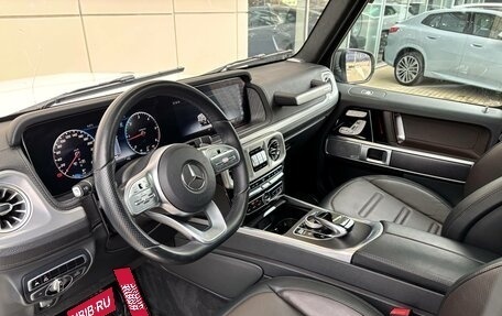 Mercedes-Benz G-Класс W463 рестайлинг _iii, 2021 год, 12 490 000 рублей, 9 фотография