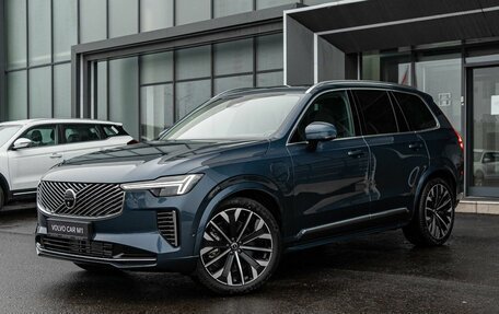 Volvo XC90 II рестайлинг, 2025 год, 13 400 000 рублей, 6 фотография