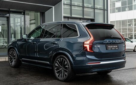 Volvo XC90 II рестайлинг, 2025 год, 13 400 000 рублей, 7 фотография