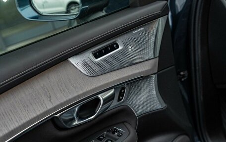 Volvo XC90 II рестайлинг, 2025 год, 13 400 000 рублей, 14 фотография