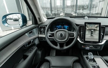 Volvo XC90 II рестайлинг, 2025 год, 13 400 000 рублей, 21 фотография
