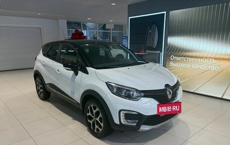 Renault Kaptur I рестайлинг, 2018 год, 1 649 000 рублей, 3 фотография
