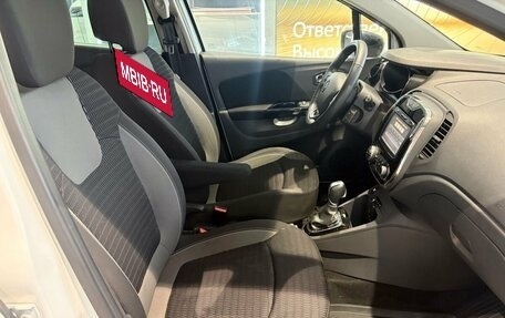 Renault Kaptur I рестайлинг, 2018 год, 1 649 000 рублей, 14 фотография