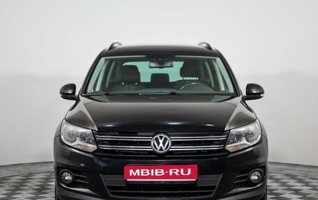 Volkswagen Tiguan I, 2016 год, 1 499 000 рублей, 2 фотография