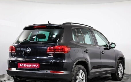 Volkswagen Tiguan I, 2016 год, 1 499 000 рублей, 5 фотография