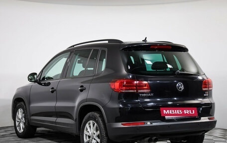 Volkswagen Tiguan I, 2016 год, 1 499 000 рублей, 7 фотография