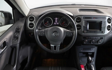 Volkswagen Tiguan I, 2016 год, 1 499 000 рублей, 10 фотография