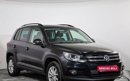 Volkswagen Tiguan I, 2016 год, 1 499 000 рублей, 3 фотография