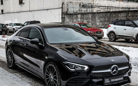 Mercedes-Benz CLA, 2019 год, 2 949 000 рублей, 5 фотография