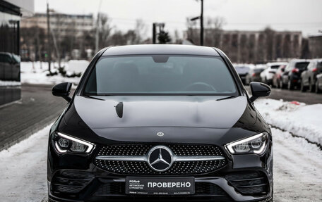 Mercedes-Benz CLA, 2019 год, 2 949 000 рублей, 4 фотография