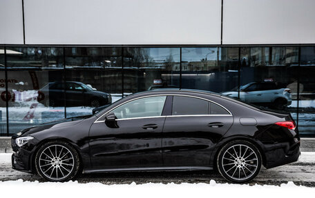 Mercedes-Benz CLA, 2019 год, 2 949 000 рублей, 10 фотография