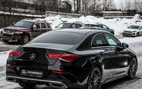 Mercedes-Benz CLA, 2019 год, 2 949 000 рублей, 6 фотография