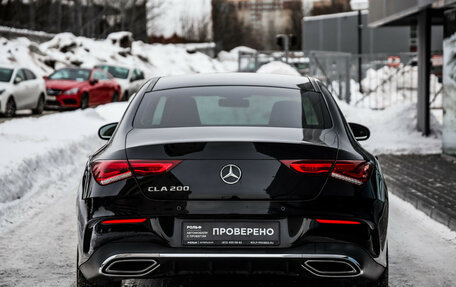 Mercedes-Benz CLA, 2019 год, 2 949 000 рублей, 8 фотография