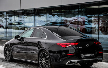 Mercedes-Benz CLA, 2019 год, 2 949 000 рублей, 9 фотография