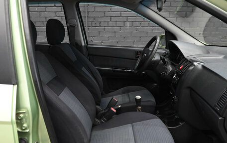 Hyundai Getz I рестайлинг, 2007 год, 430 000 рублей, 4 фотография