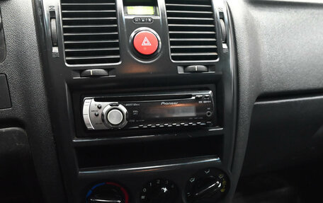 Hyundai Getz I рестайлинг, 2007 год, 430 000 рублей, 8 фотография