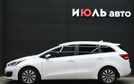 KIA cee'd III, 2017 год, 1 490 000 рублей, 8 фотография