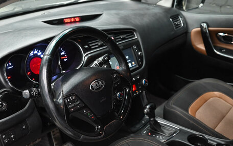 KIA cee'd III, 2017 год, 1 490 000 рублей, 15 фотография