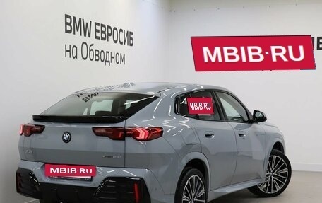 BMW X2, 2025 год, 6 188 000 рублей, 2 фотография