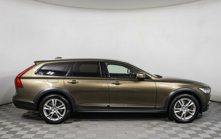 Volvo V90 Cross Country I рестайлинг, 2017 год, 3 749 000 рублей, 4 фотография